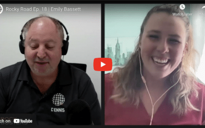 Rocky Road Podcast Featuring Emily Bassett